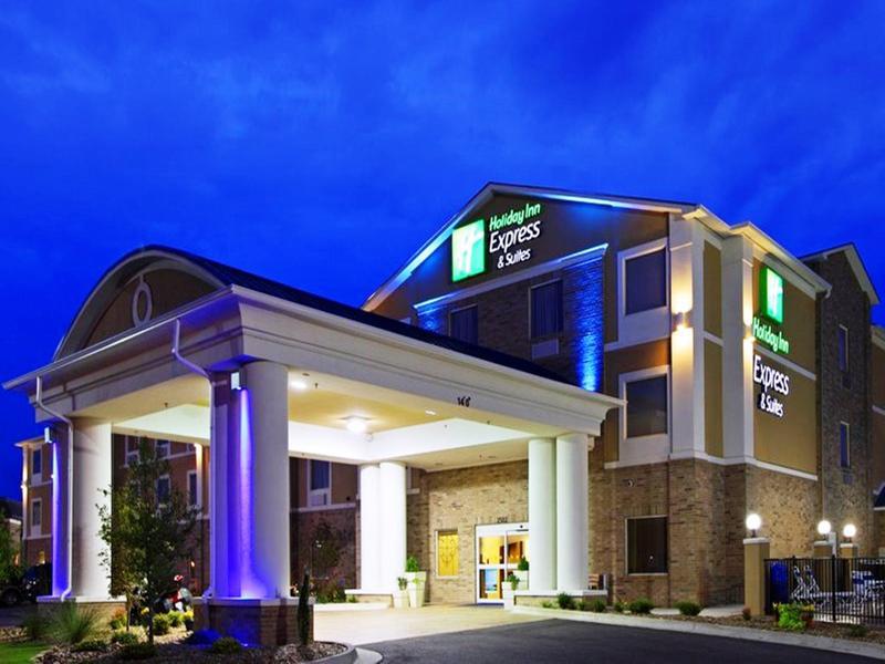 Express & East-orleans By Ihg Hotel Ottawa