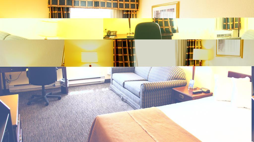 Travelodge By Wyndham East Hotel