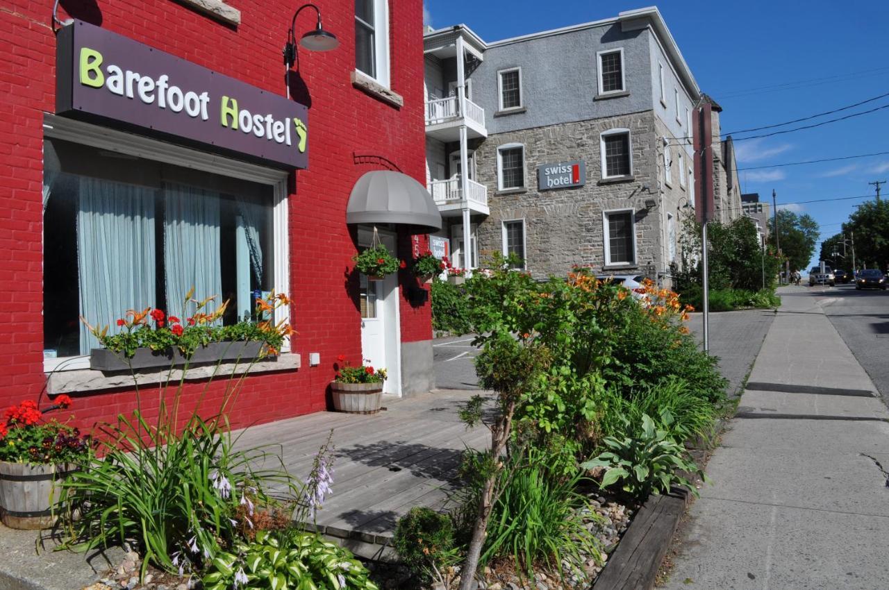 Hostel Barefoot Ottawa