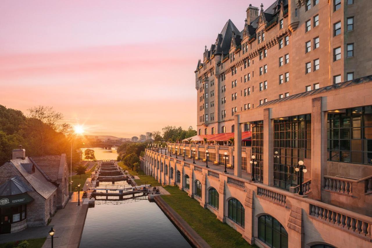 Fairmont Chateau Laurier Gold Experience 5* Ottawa