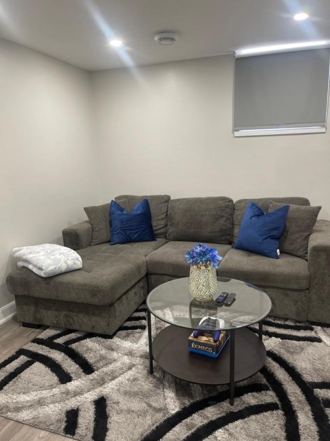 Beautiful 1 Bedroom Basement Apartment