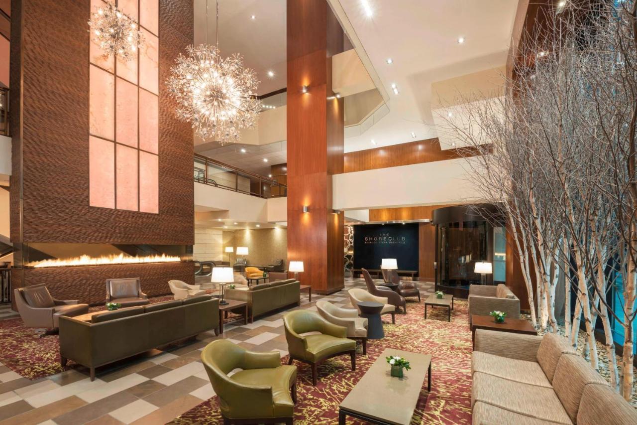 The Westin Hotel