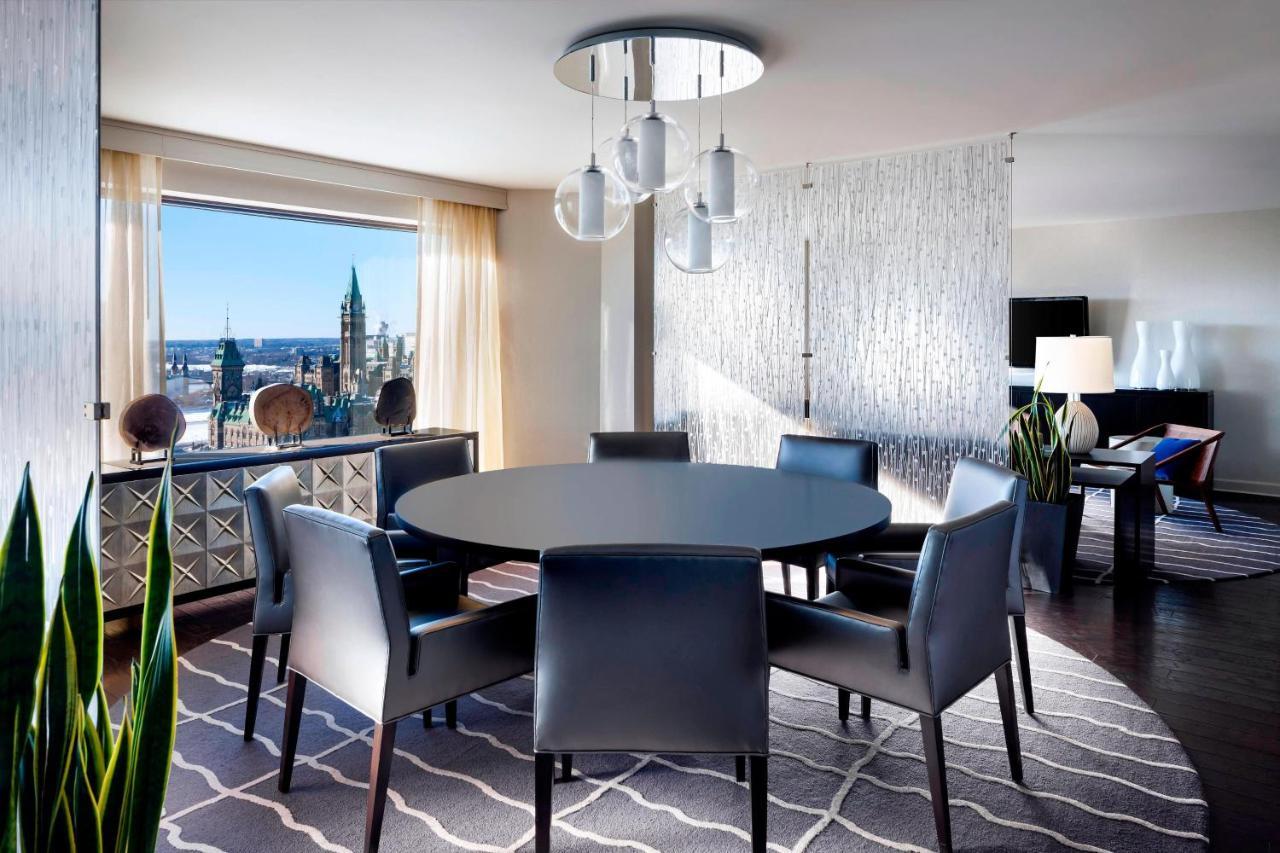 Hotel The Westin Ottawa