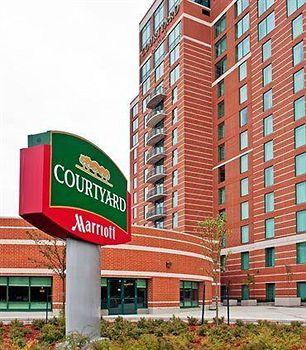 Courtyard By Marriott East Hotel Ottawa