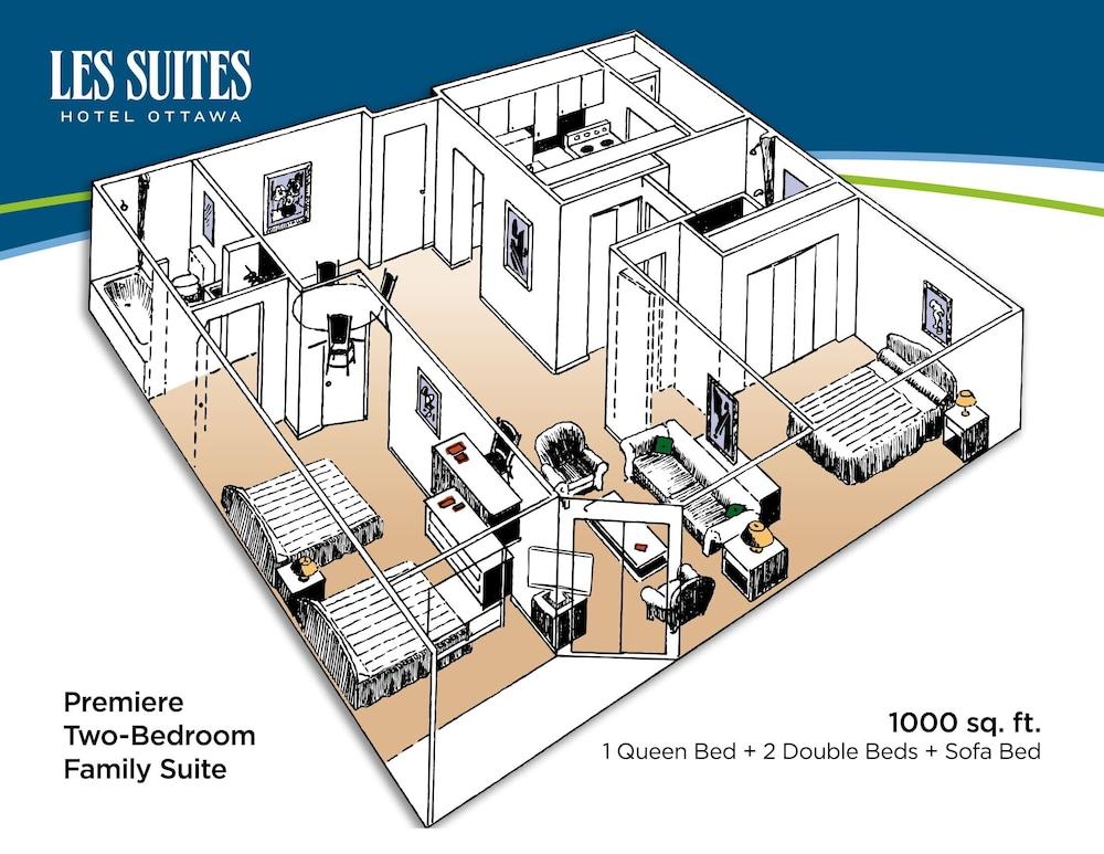 Les Aparthotel Ottawa