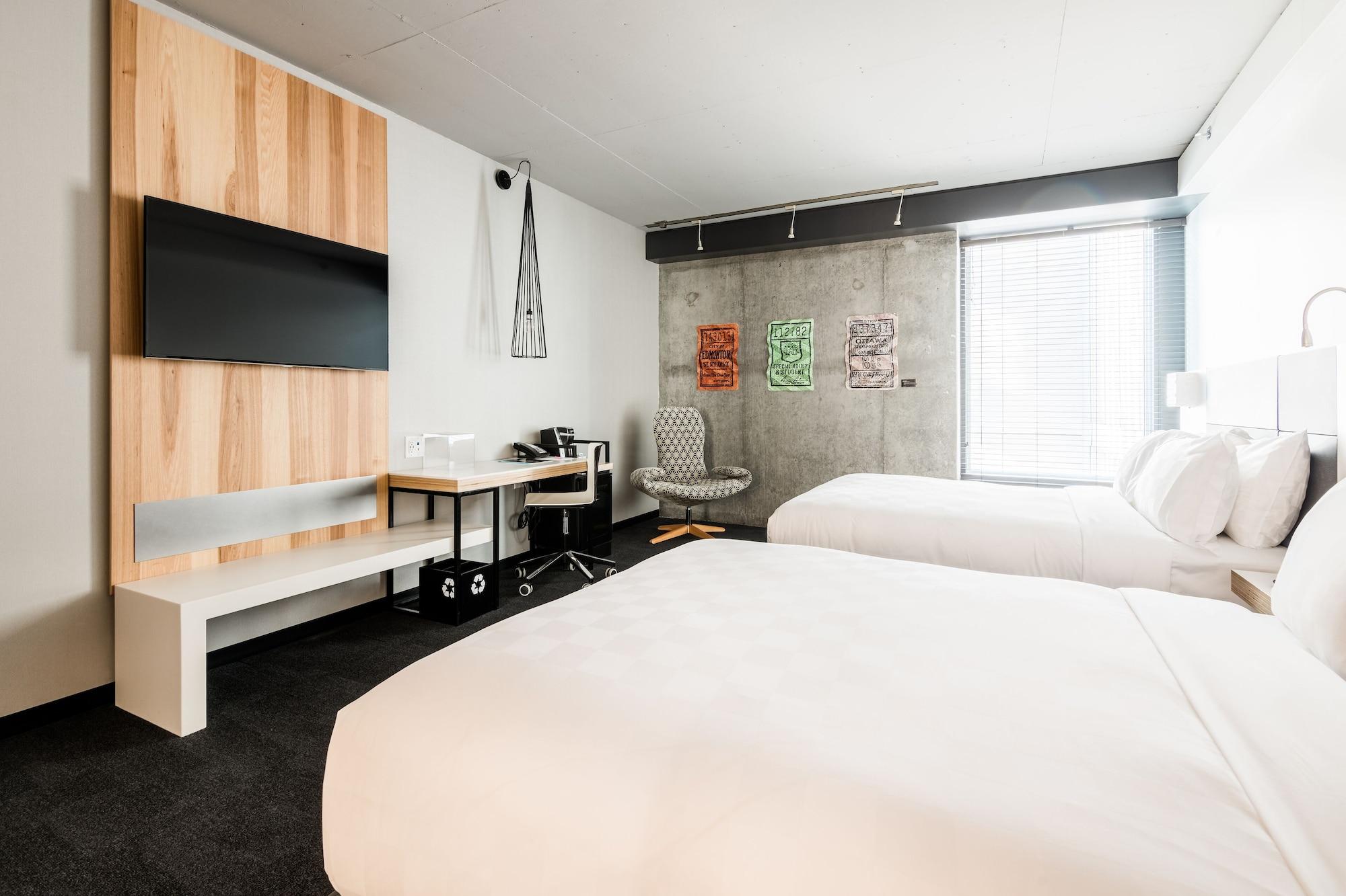 Hotel Alt Downtown Ottawa