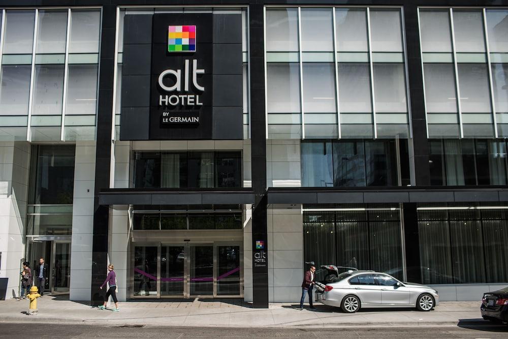 Alt Downtown Hotel 3*