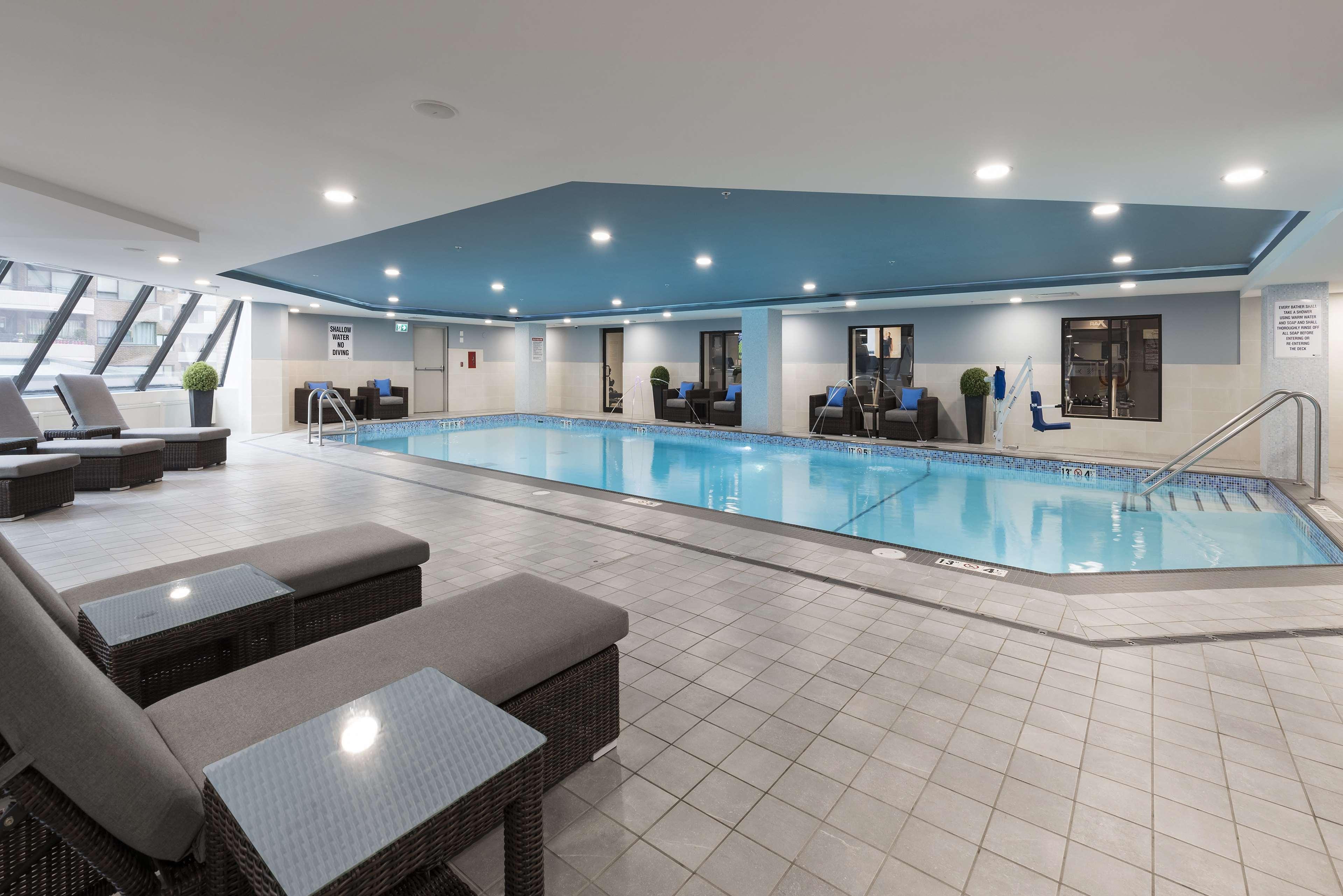 Hilton Garden Downtown 3* Ottawa