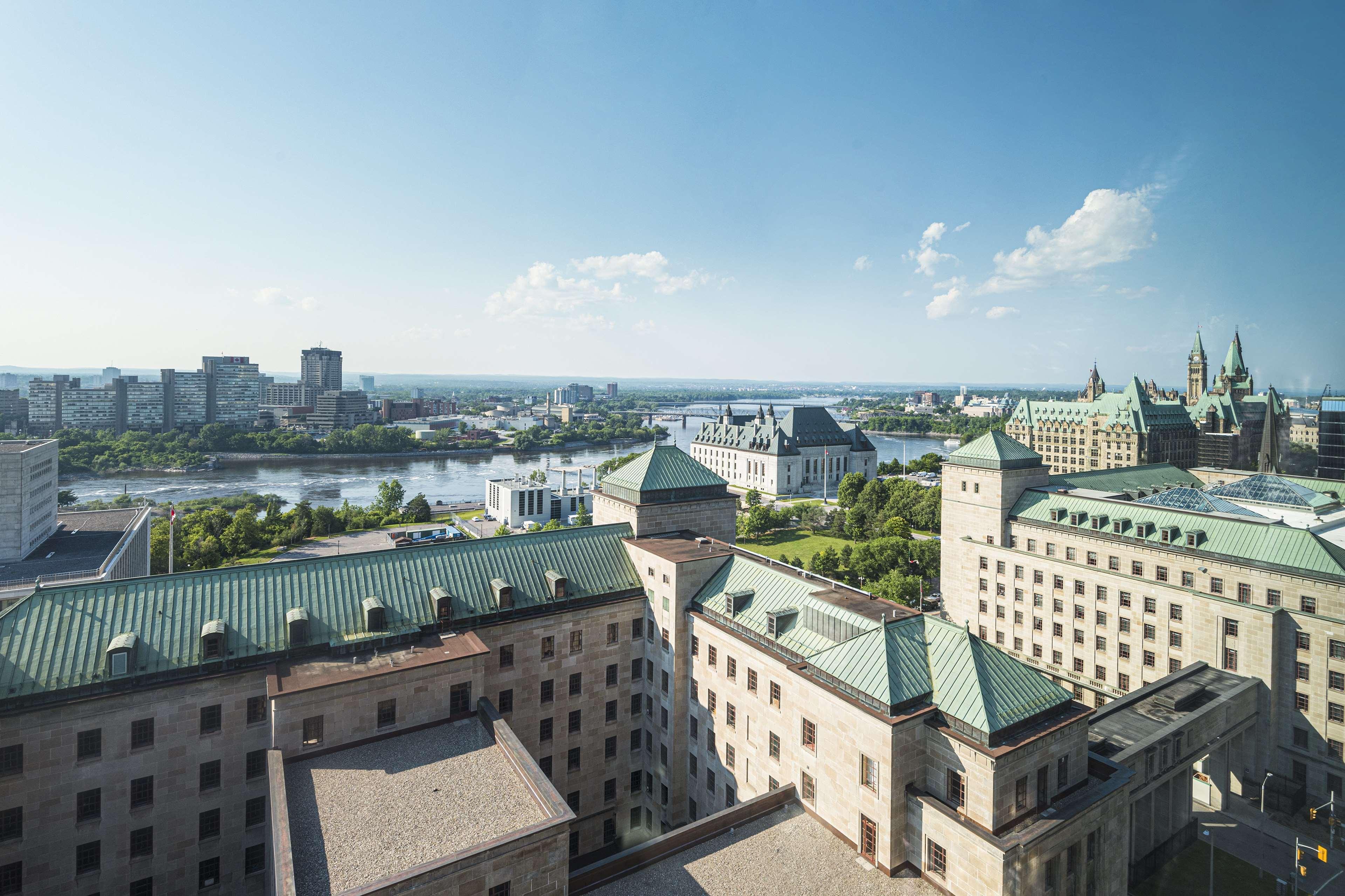 Hilton Garden Downtown Ottawa