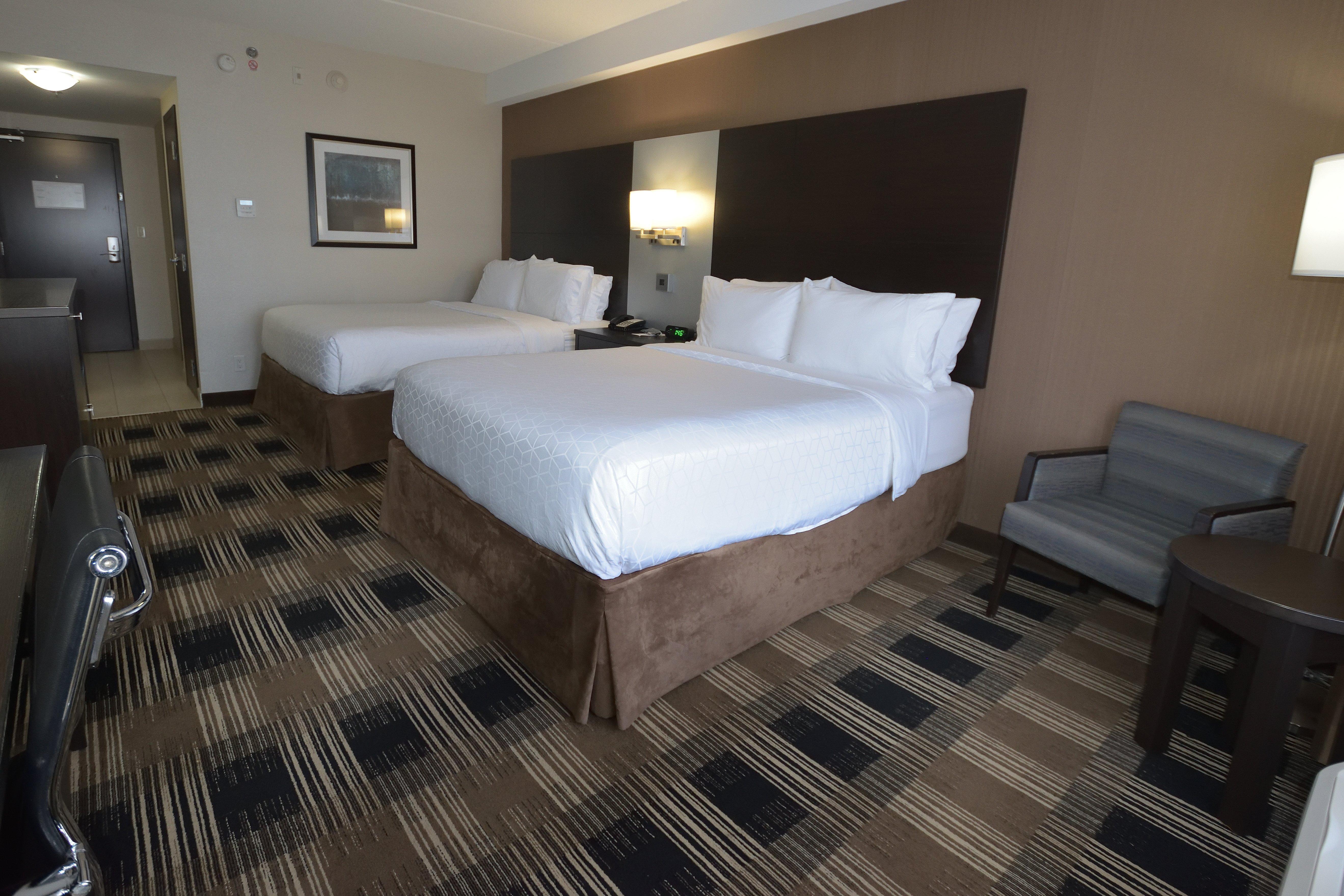 Hotel Express & East-orleans By Ihg 2*