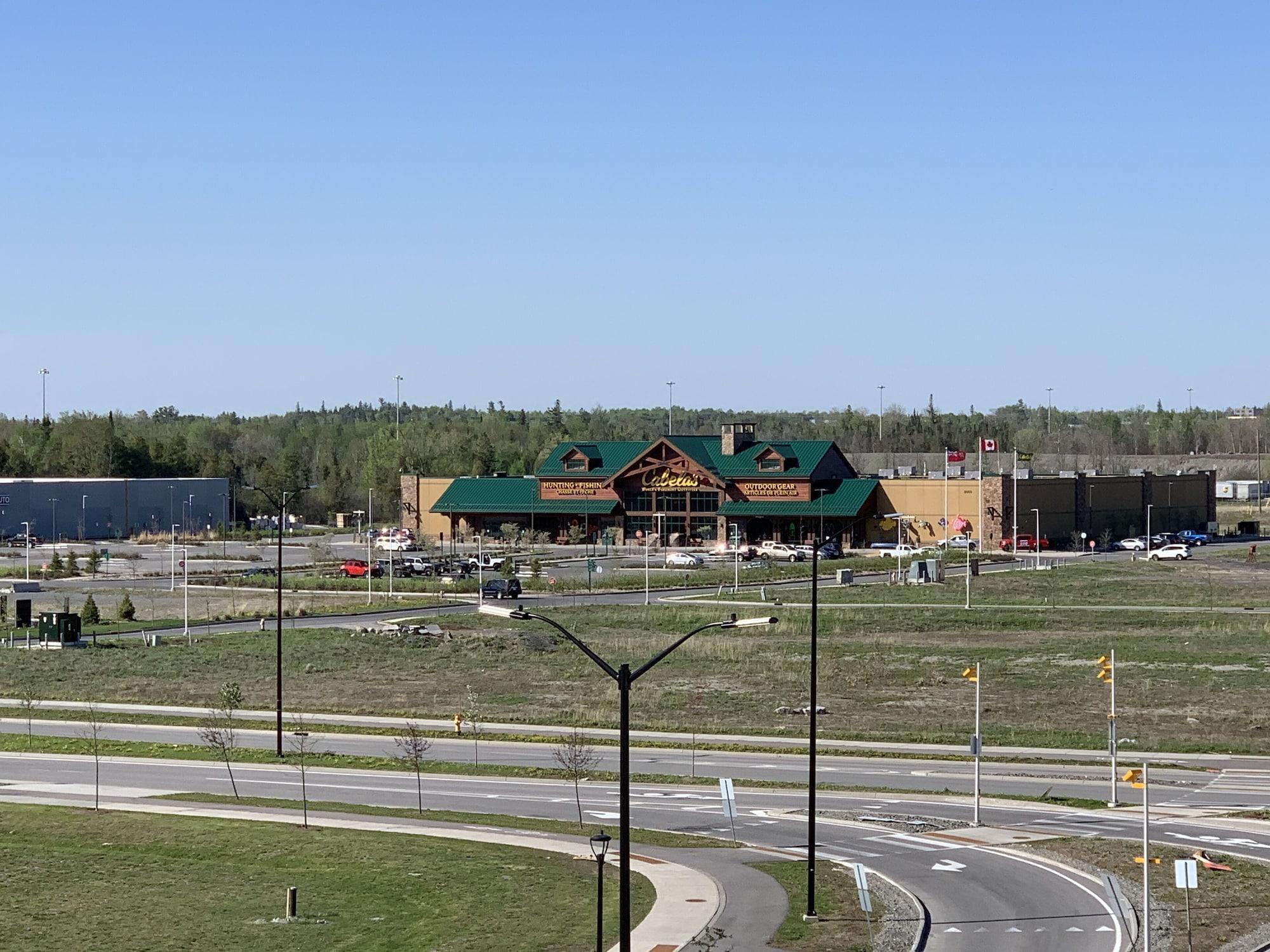 Wingate By Wyndham Kanata West 3* Ottawa