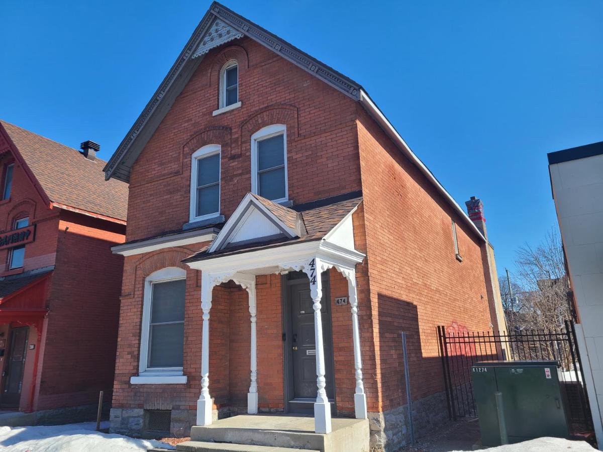Bed & Breakfast Downtown Spacious Ottawa