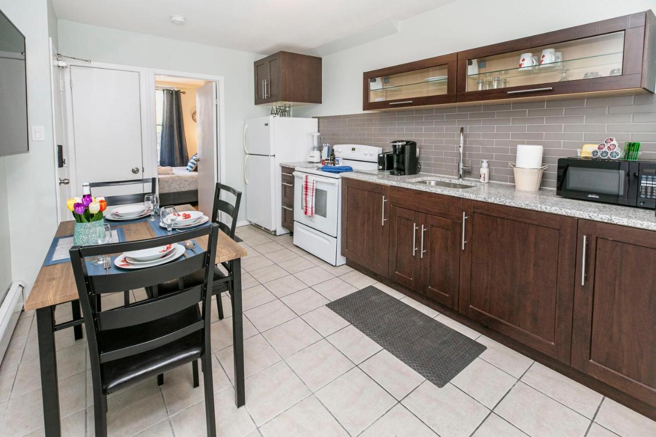 Pet Friendly Downtown 1br Duplex * Ottawa