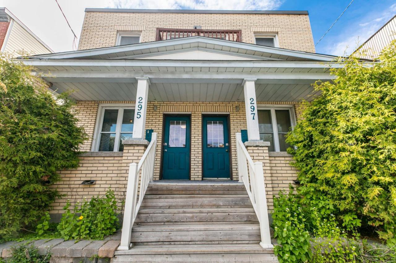 Apartment Pet Friendly Downtown 1br Duplex