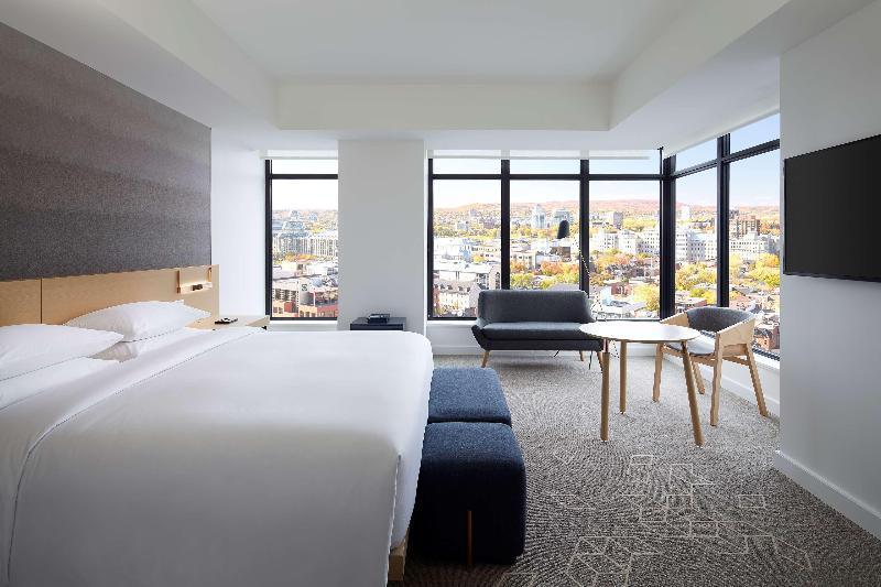 Andaz Byward Market, By Hyatt Hotel 4*
