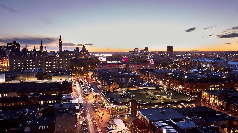 Andaz Byward Market, By Hyatt
