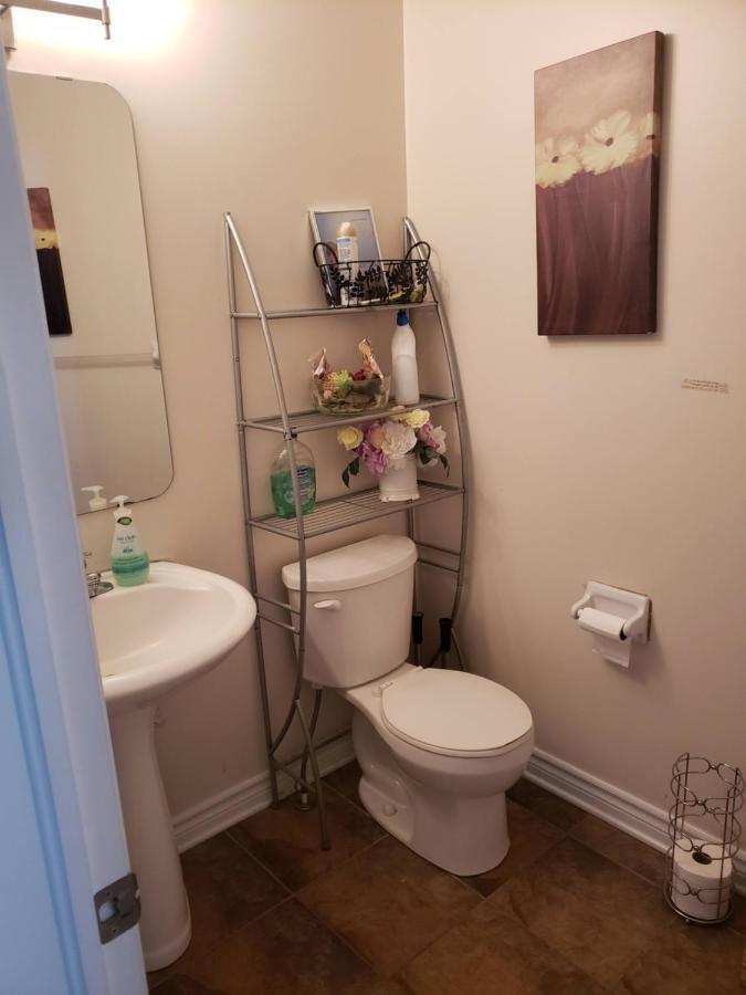 Lovely Guest Entire Minutes From Airport * Ottawa