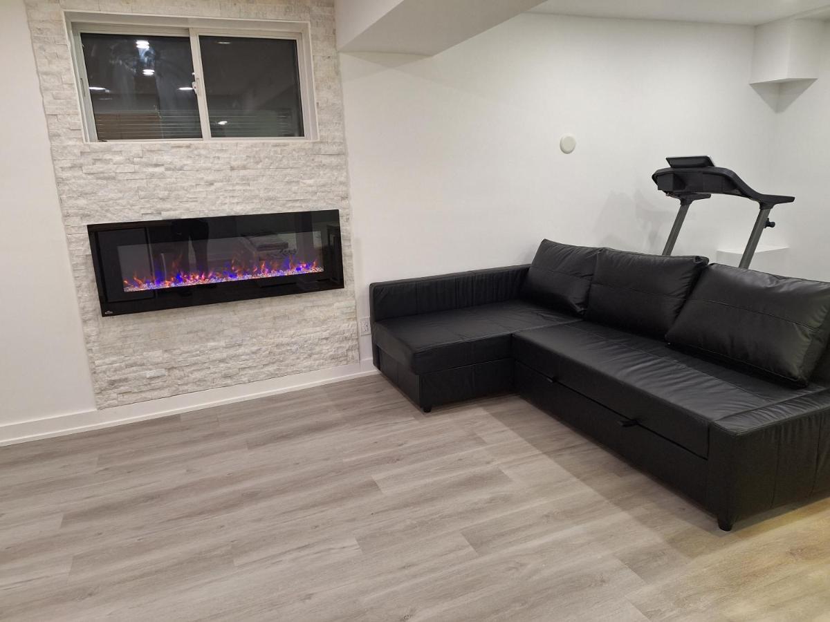 Apartment Independent Basement