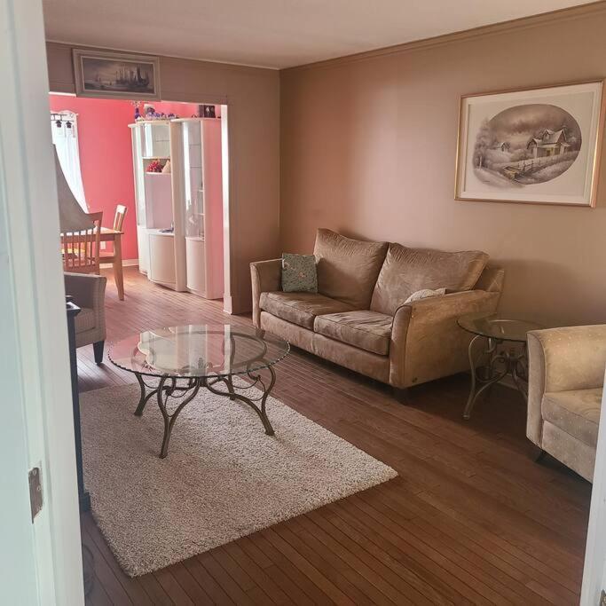 Apartment Entire 9 Person House With Sky Light Ottawa