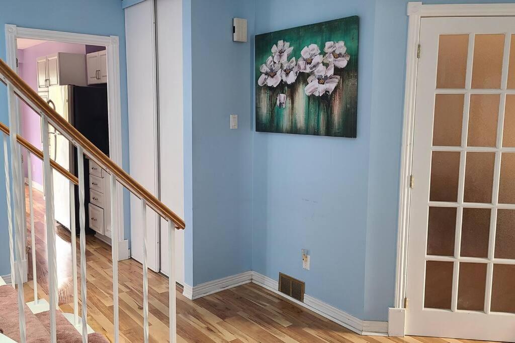 Entire 9 Person House With Sky Light