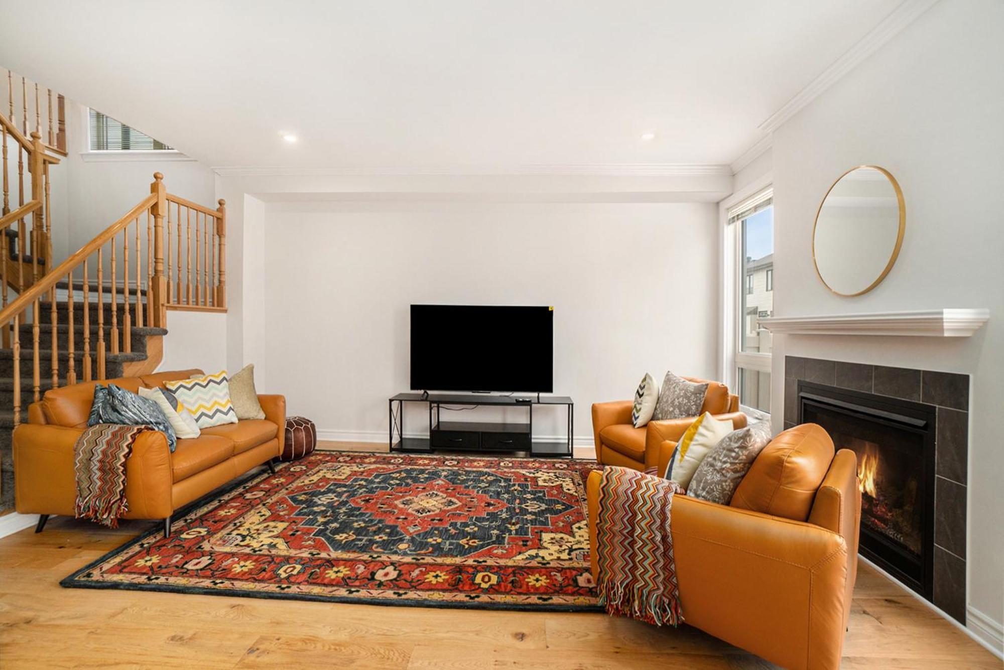 Fully Furnished 4 Bedroom House In Holiday home *