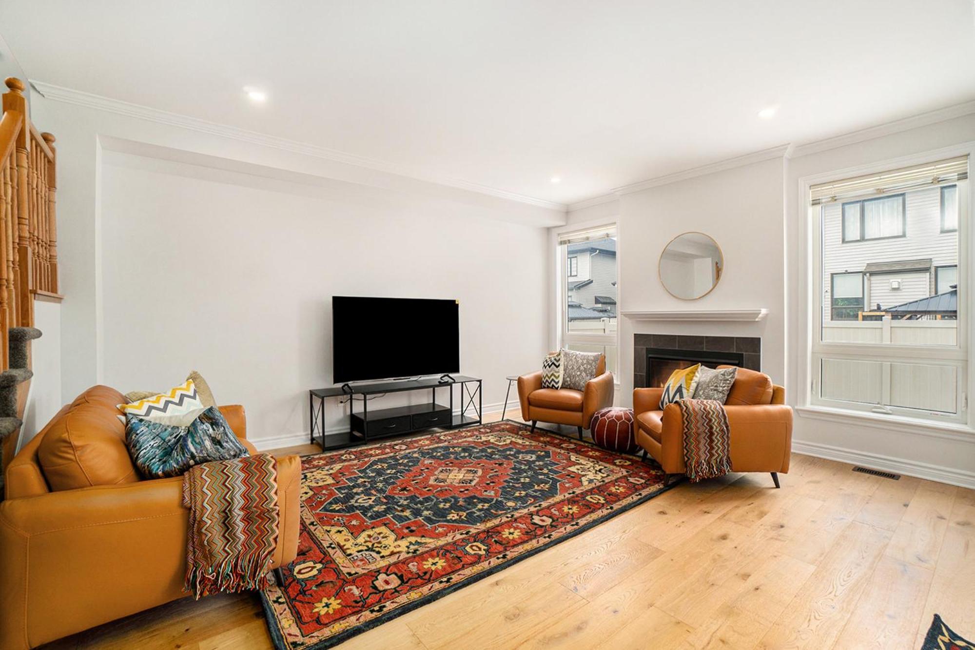 Fully Furnished 4 Bedroom House In *