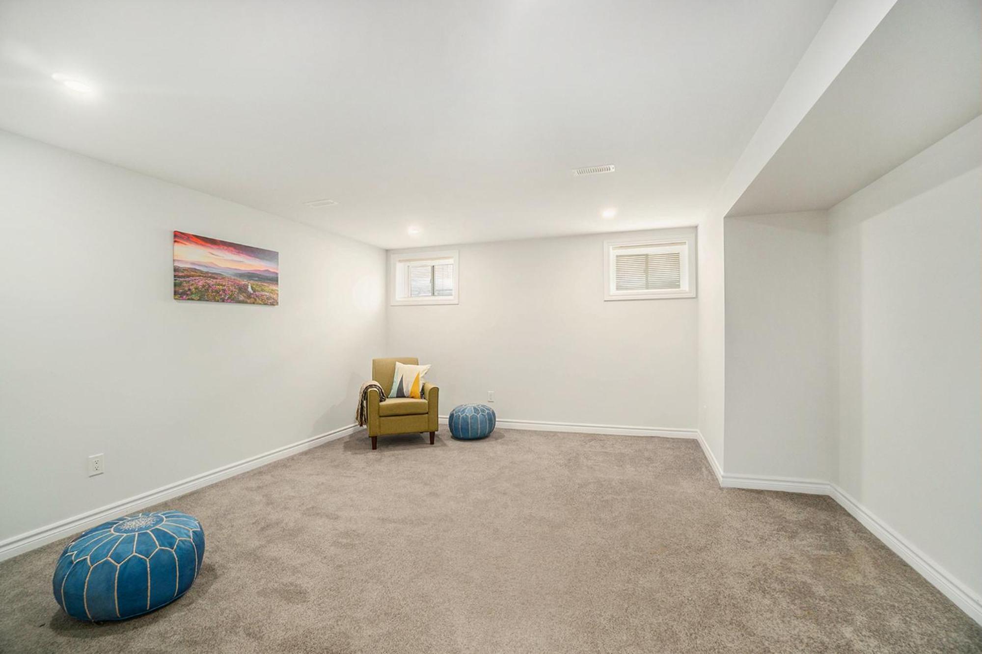 Fully Furnished 4 Bedroom House In Ottawa