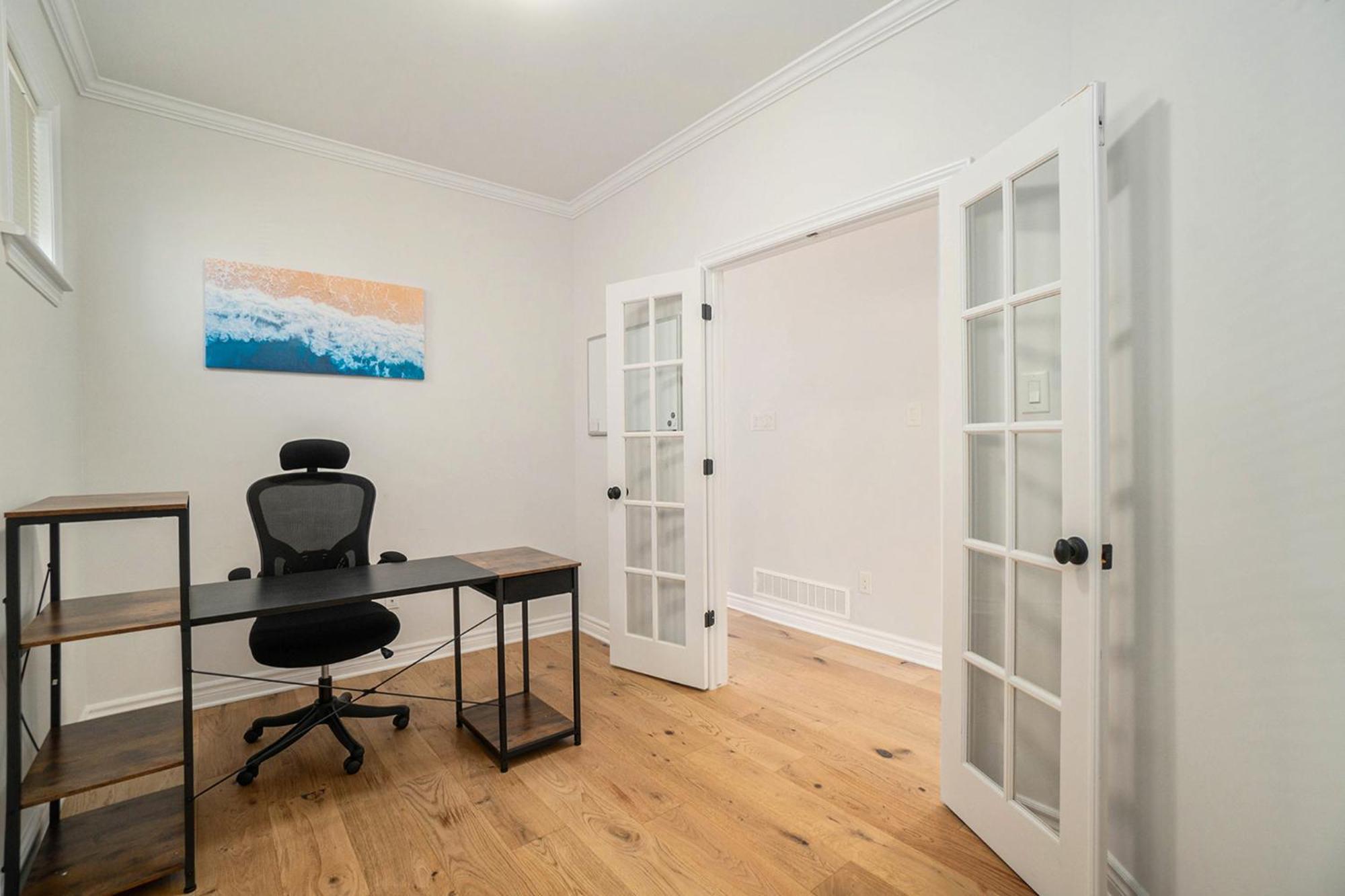 Fully Furnished 4 Bedroom House In *