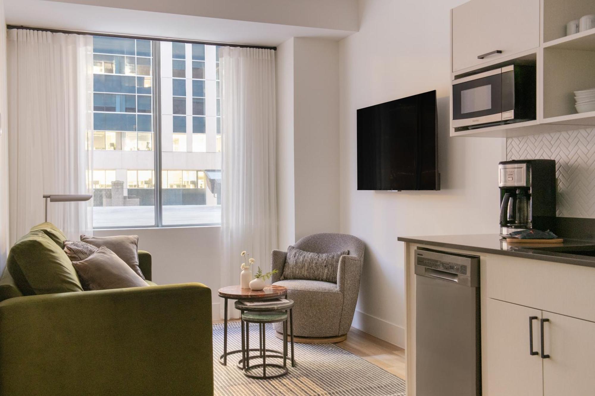 Sonder Rideau 4*