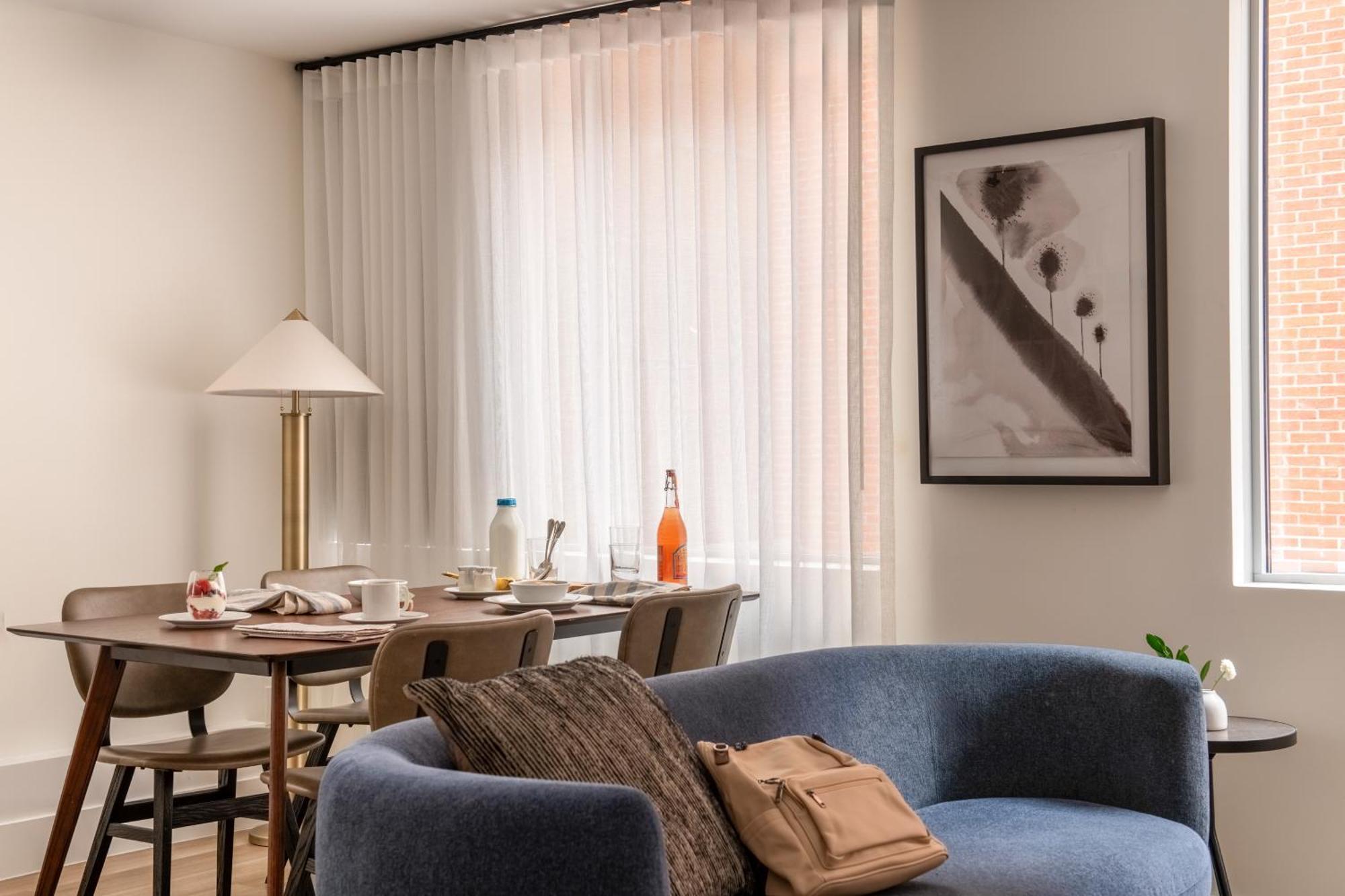 Aparthotel Sonder By Marriott Bonvoy Rideau Downtown Ottawa