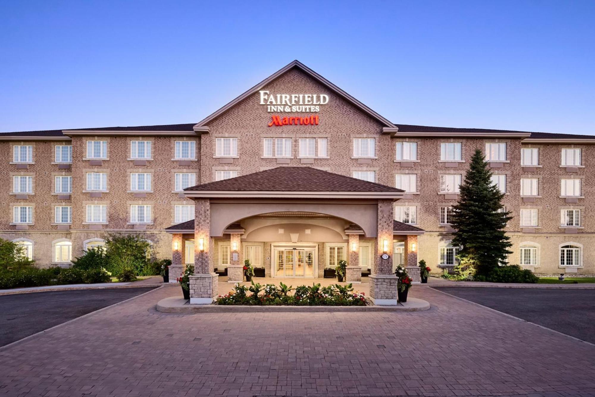 Fairfield & By Marriott Kanata