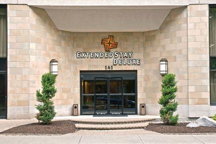 Extended Canada - 3* Ottawa