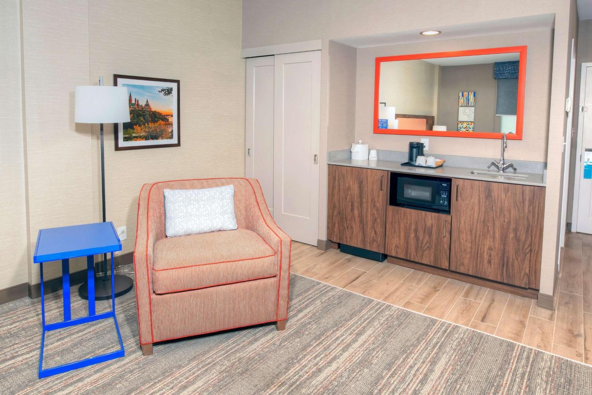 Hampton By Hilton Hotel Ottawa