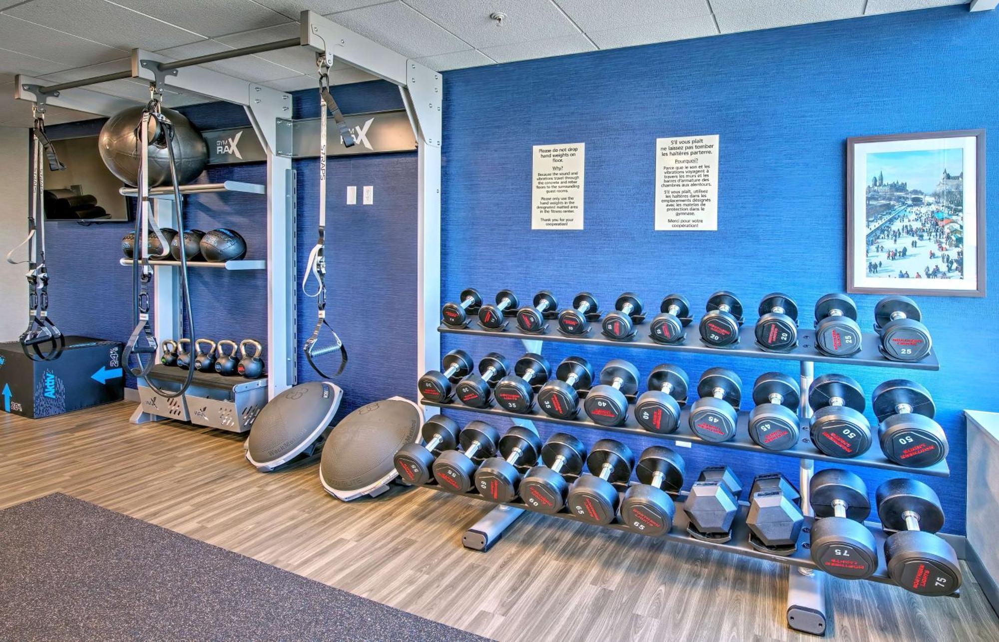 Hampton By Hilton Hotel Ottawa