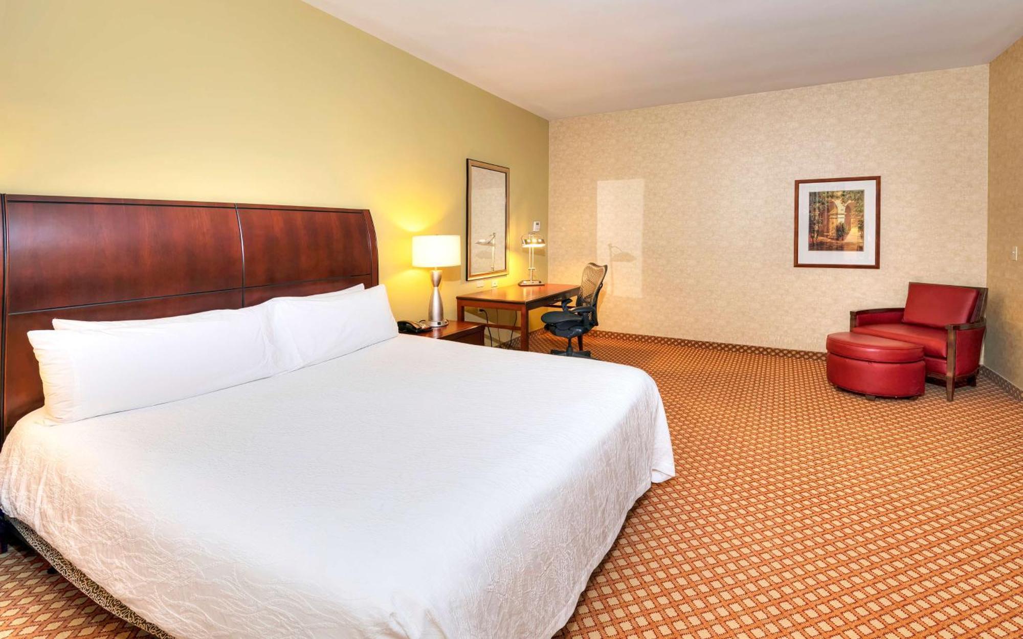 Hotel Hilton Garden Airport 3*