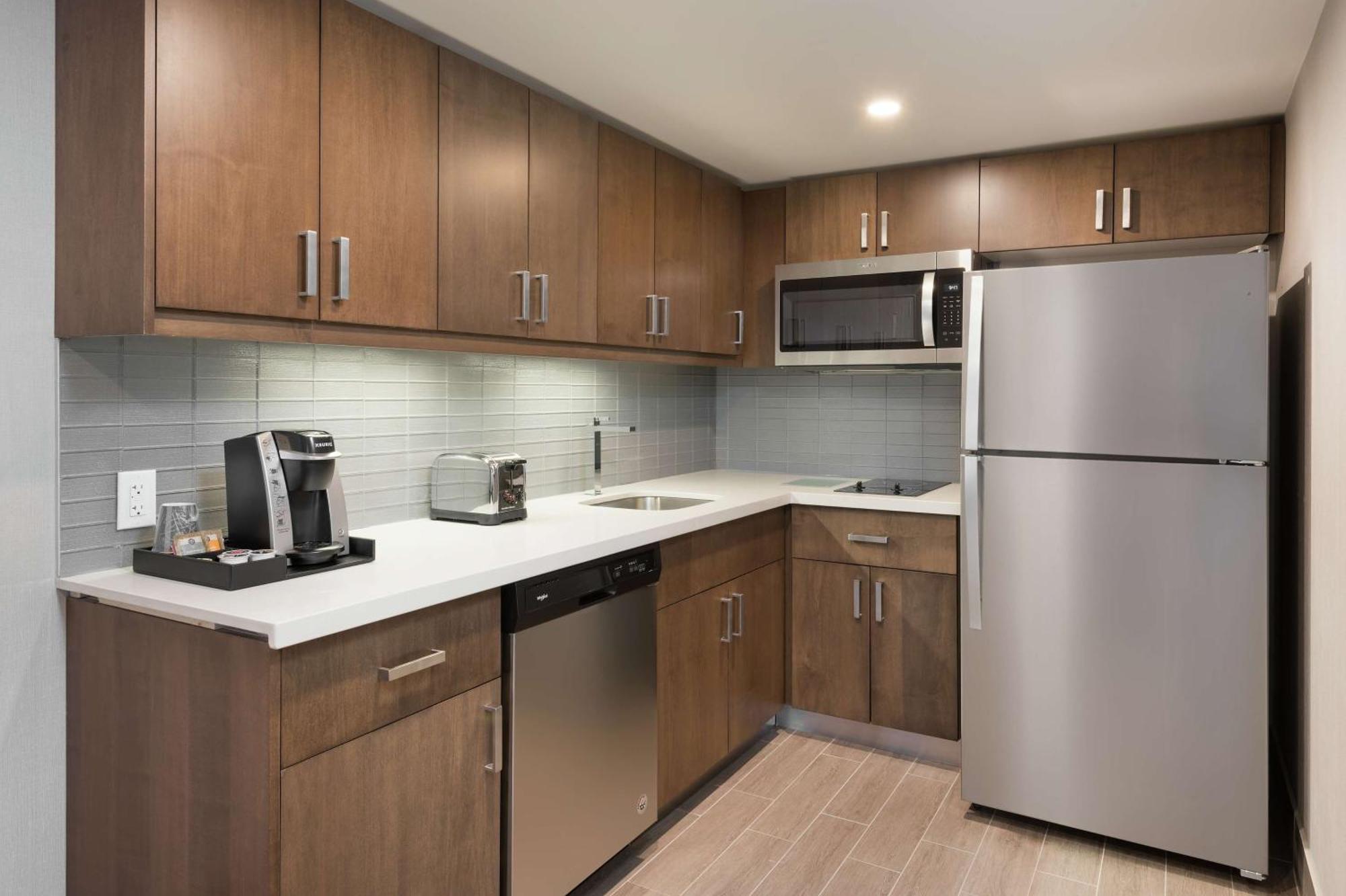 Homewood By Hilton Downtown Hotel 3*