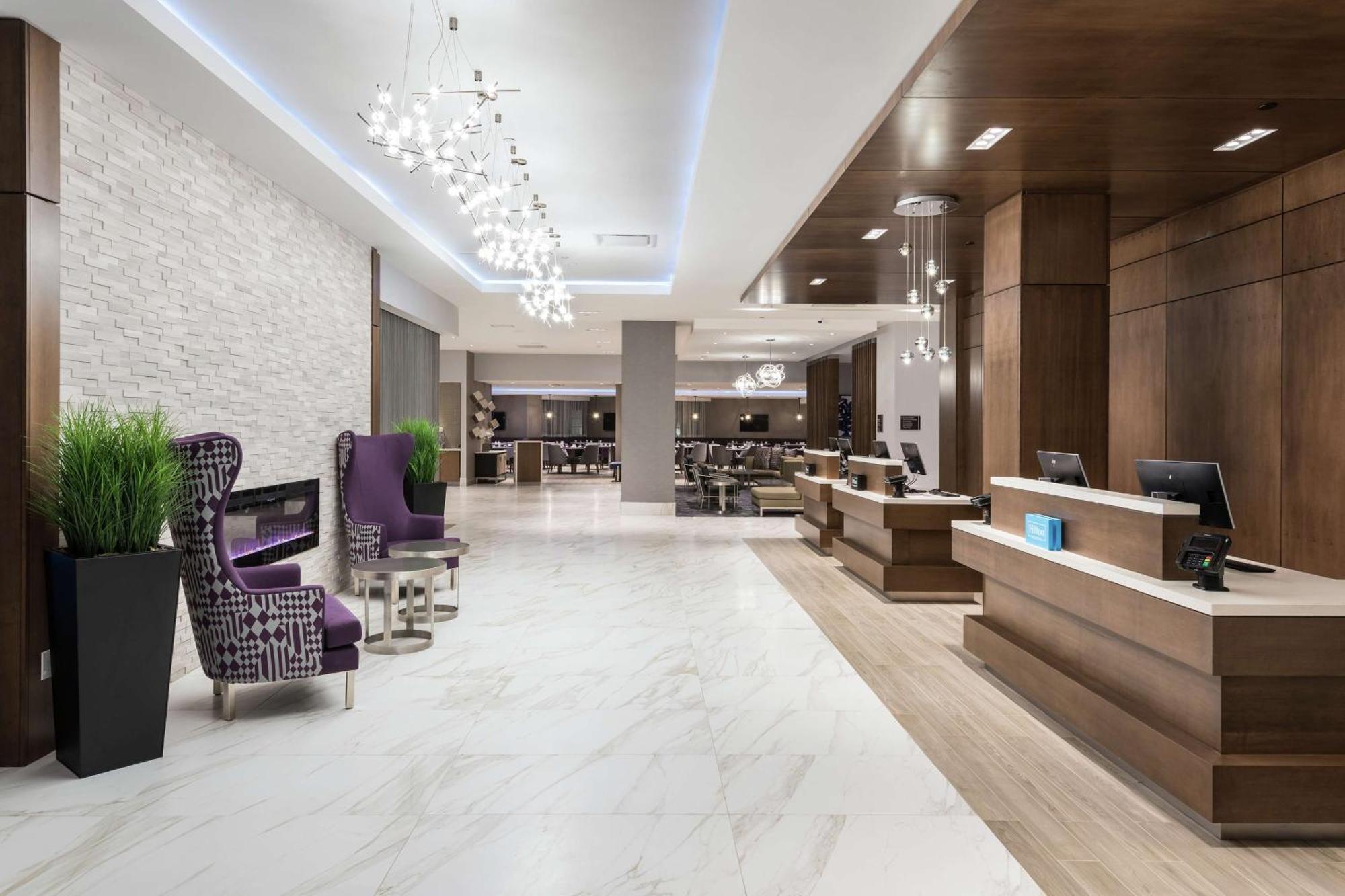 Hilton Garden Downtown Ottawa
