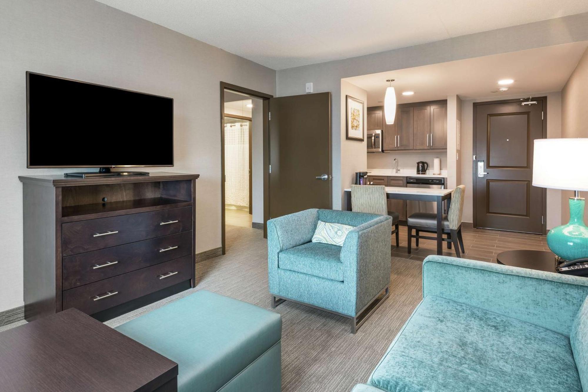 Homewood By Hilton Airport 3* Ottawa