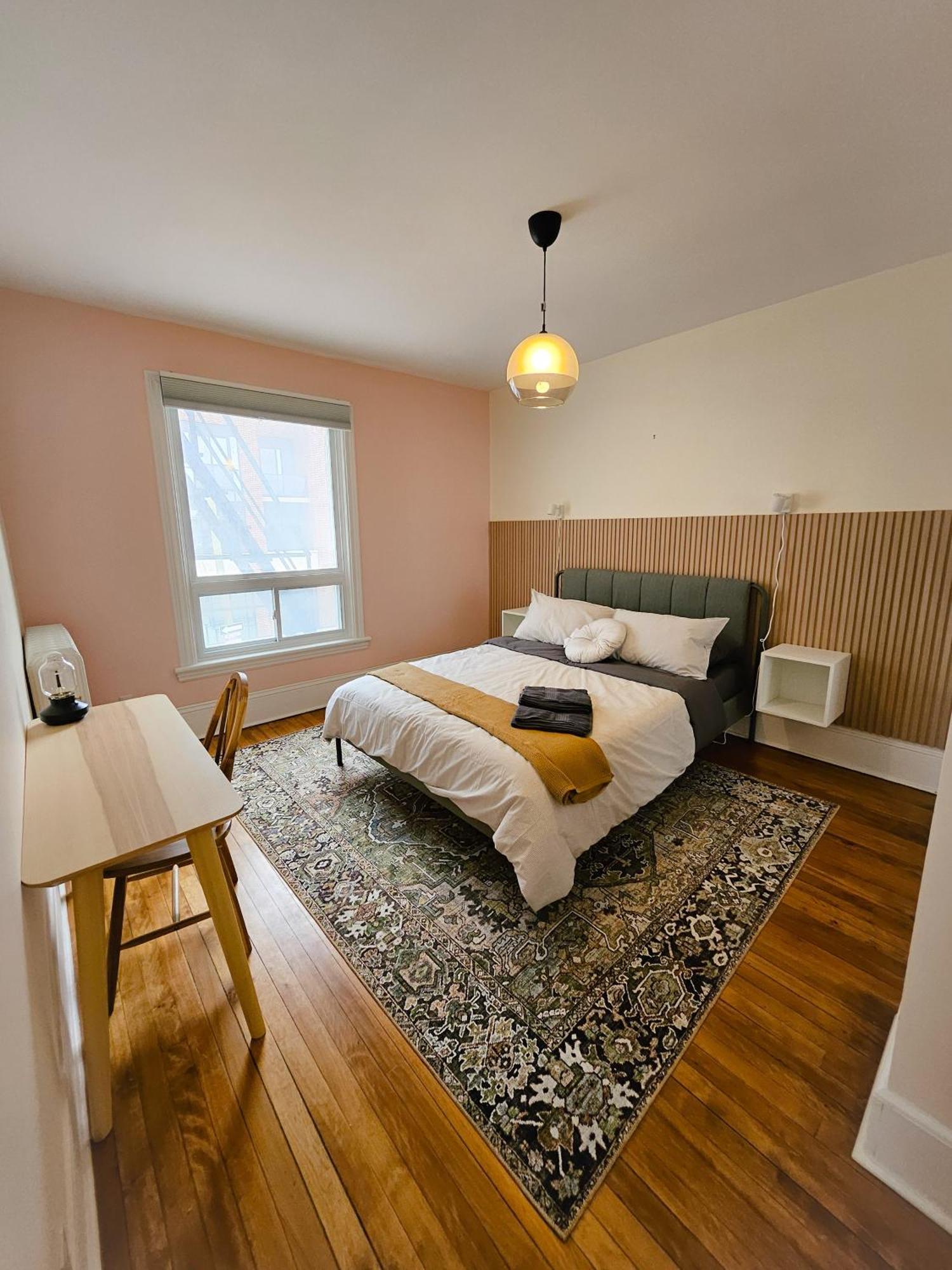Aparthotel Downtown Cozy Ottawa