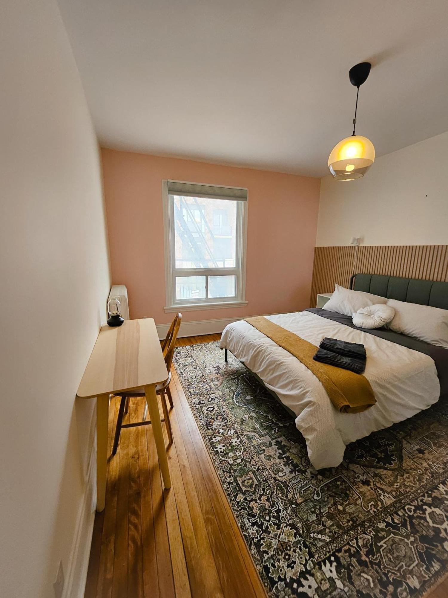Aparthotel Downtown Cozy Ottawa