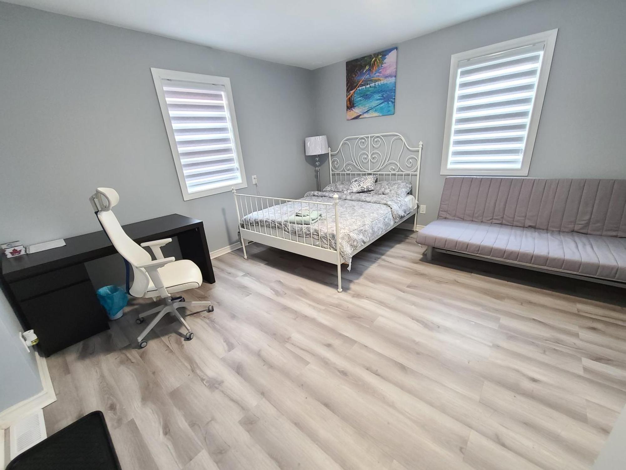 Bed & Breakfast Downtown Spacious