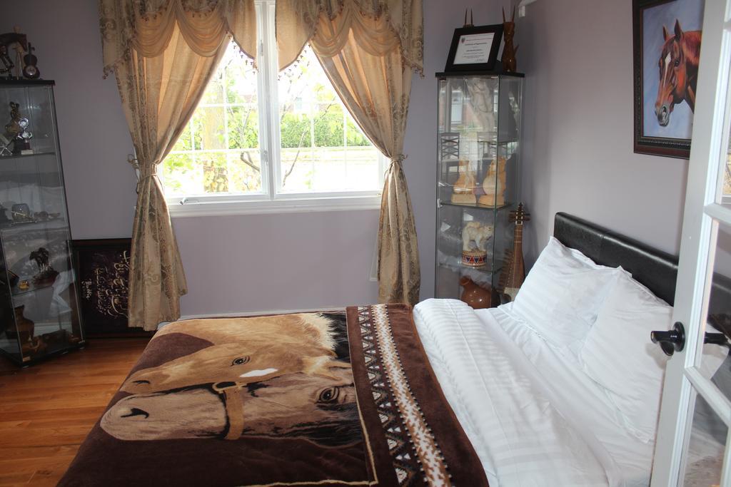 Mac Bed & Breakfast Ottawa