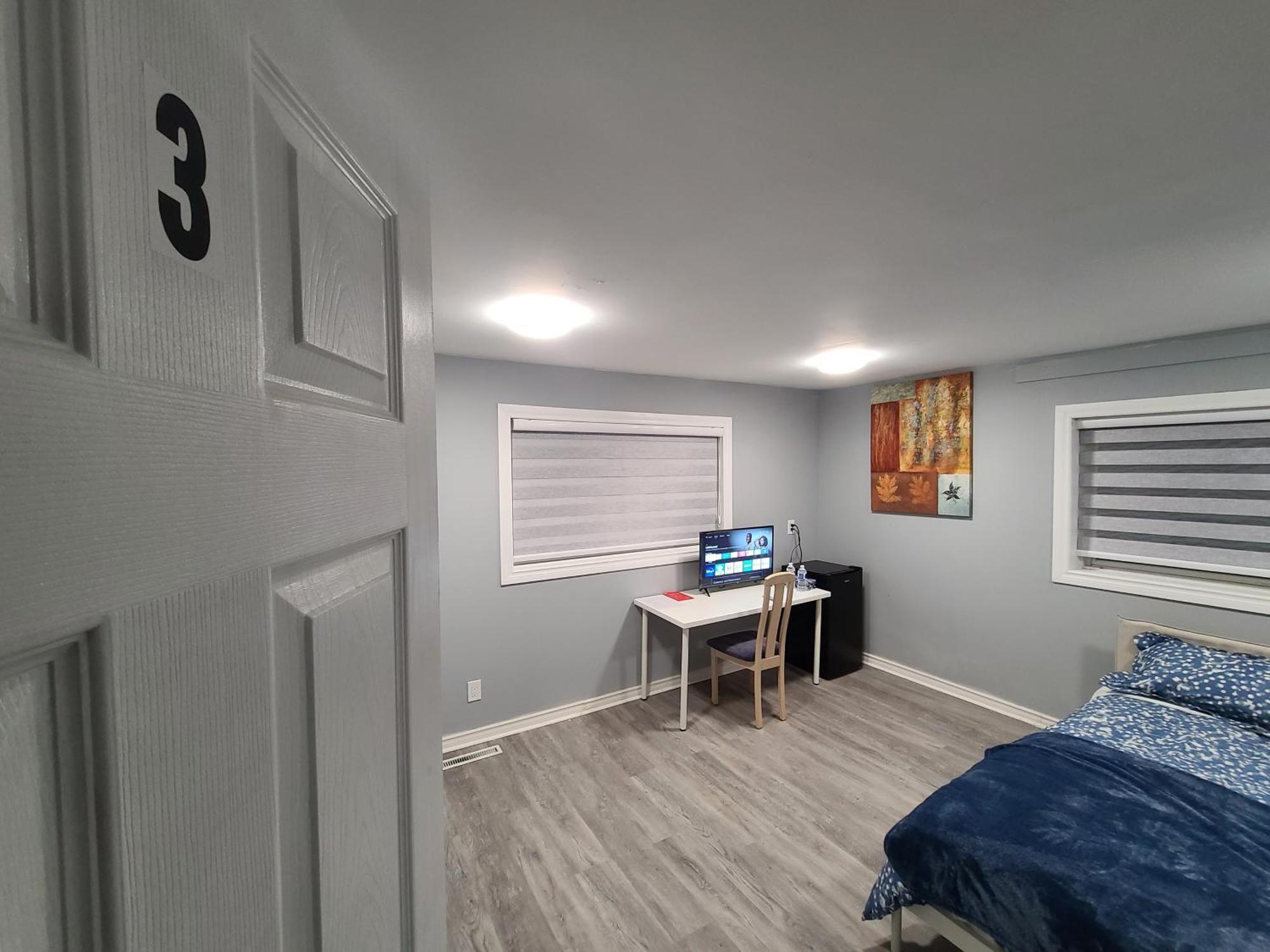 Bed & Breakfast Downtown Spacious *