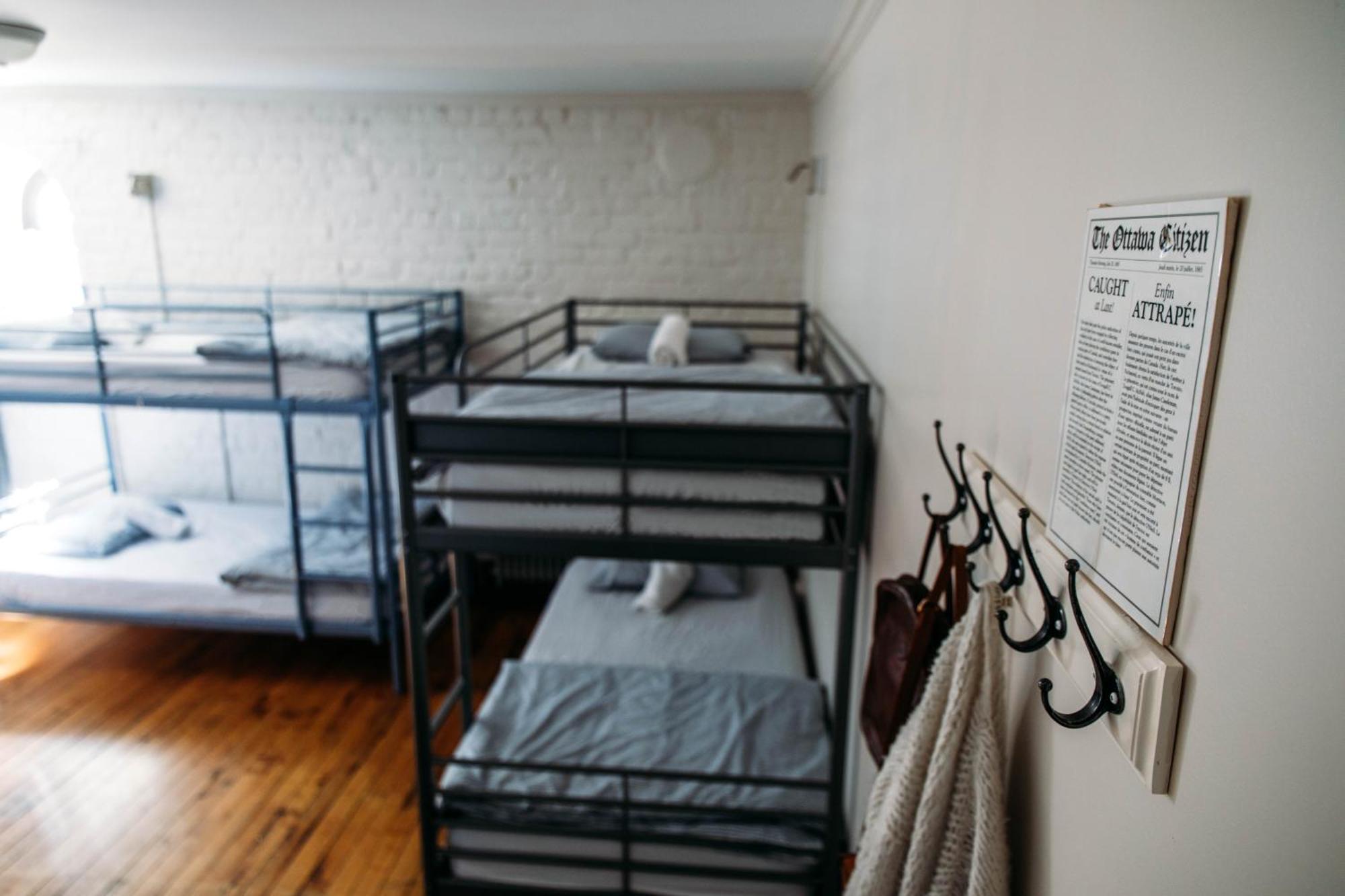 Hostel Saintlo Ottawa Jail Hostel *