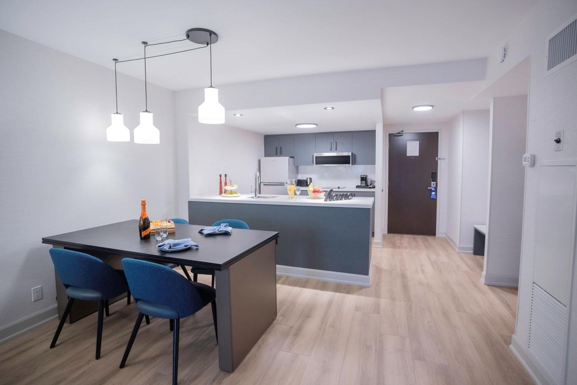 Aparthotel Les Ottawa