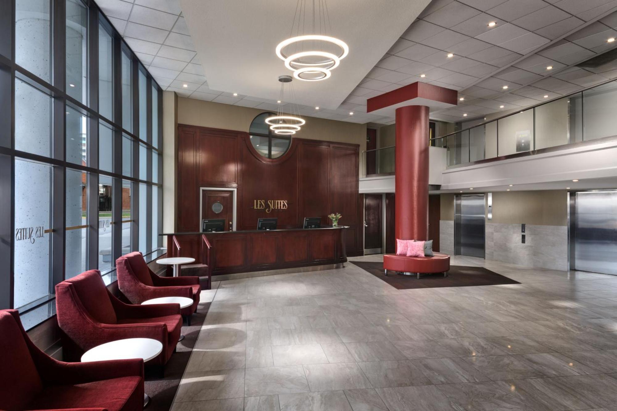 Les Aparthotel Ottawa