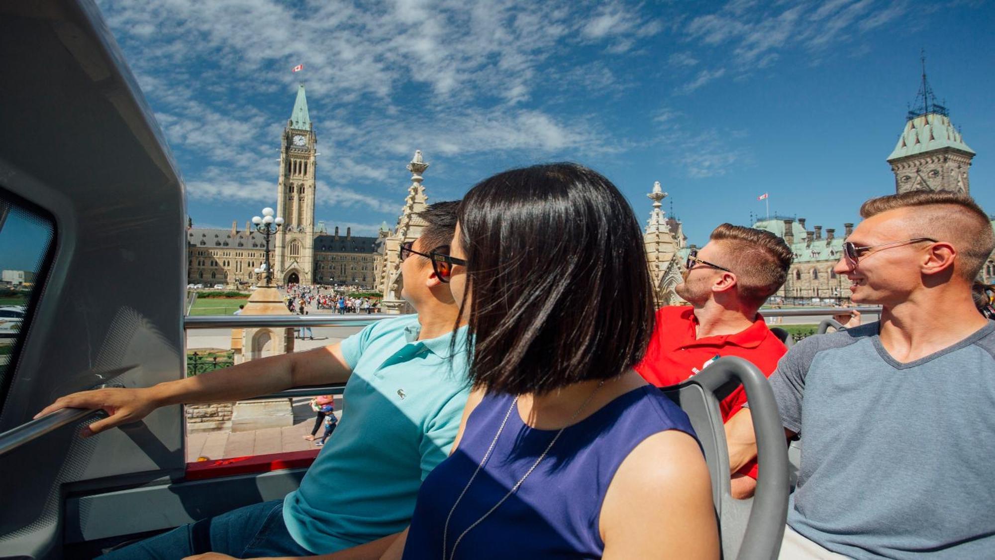 Hotel - Dwtn - Parliament Hill By Ihg 3*