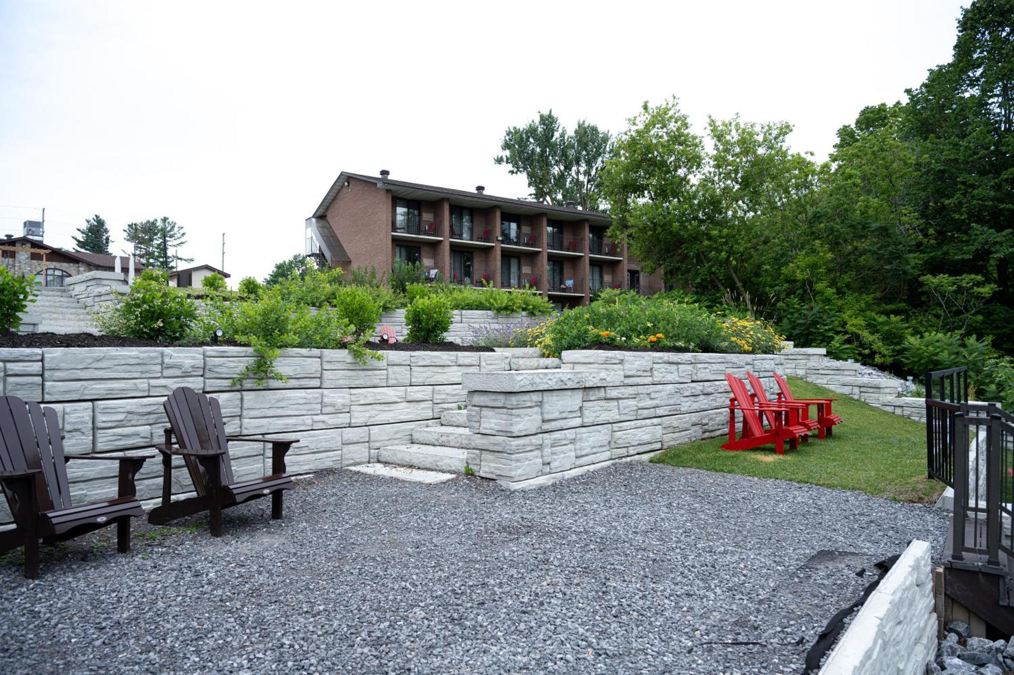 Hotel Ramada By Wyndham On The Rideau
