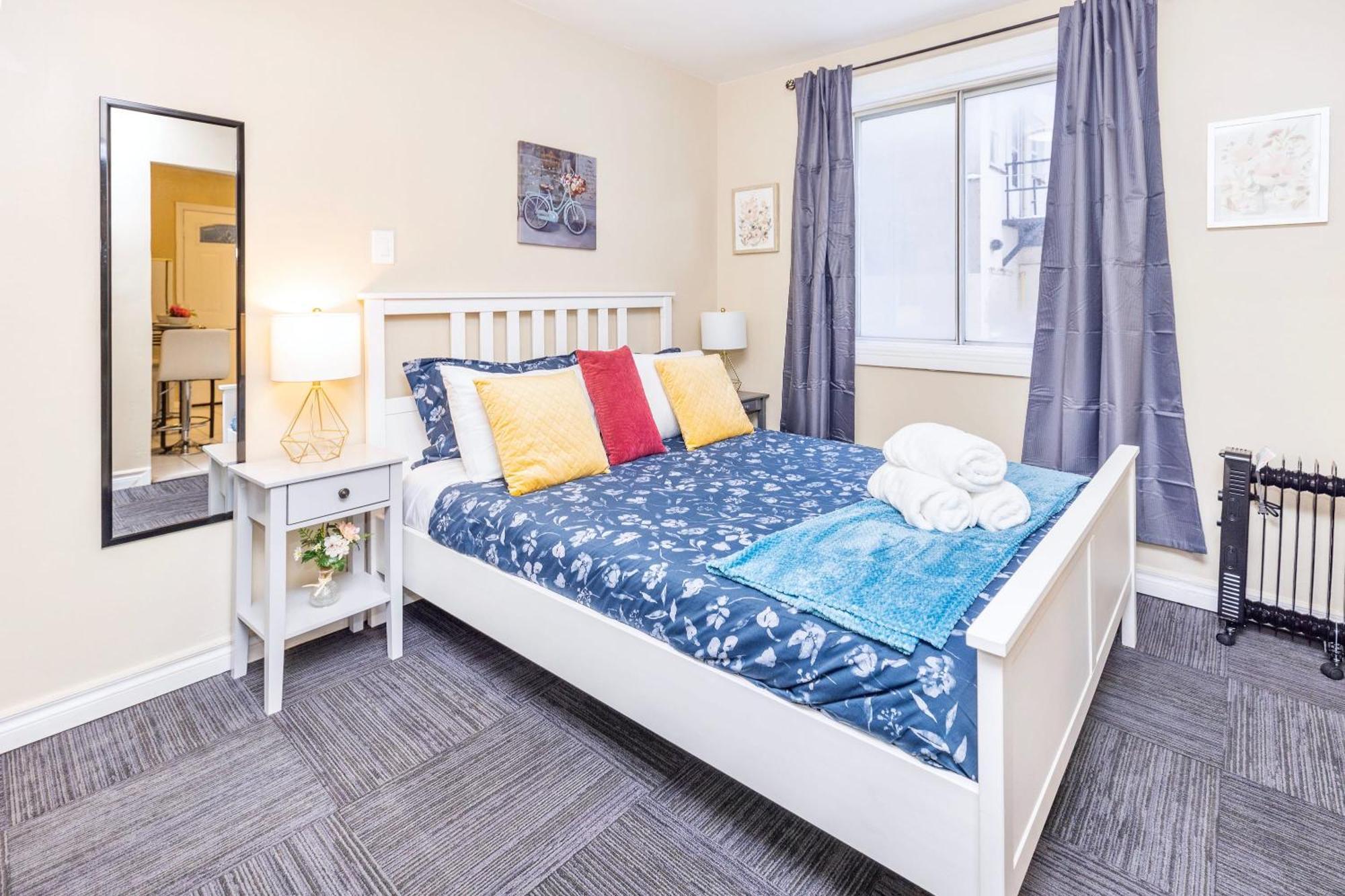 1br In Chinatown - Pet-friendly Apartment