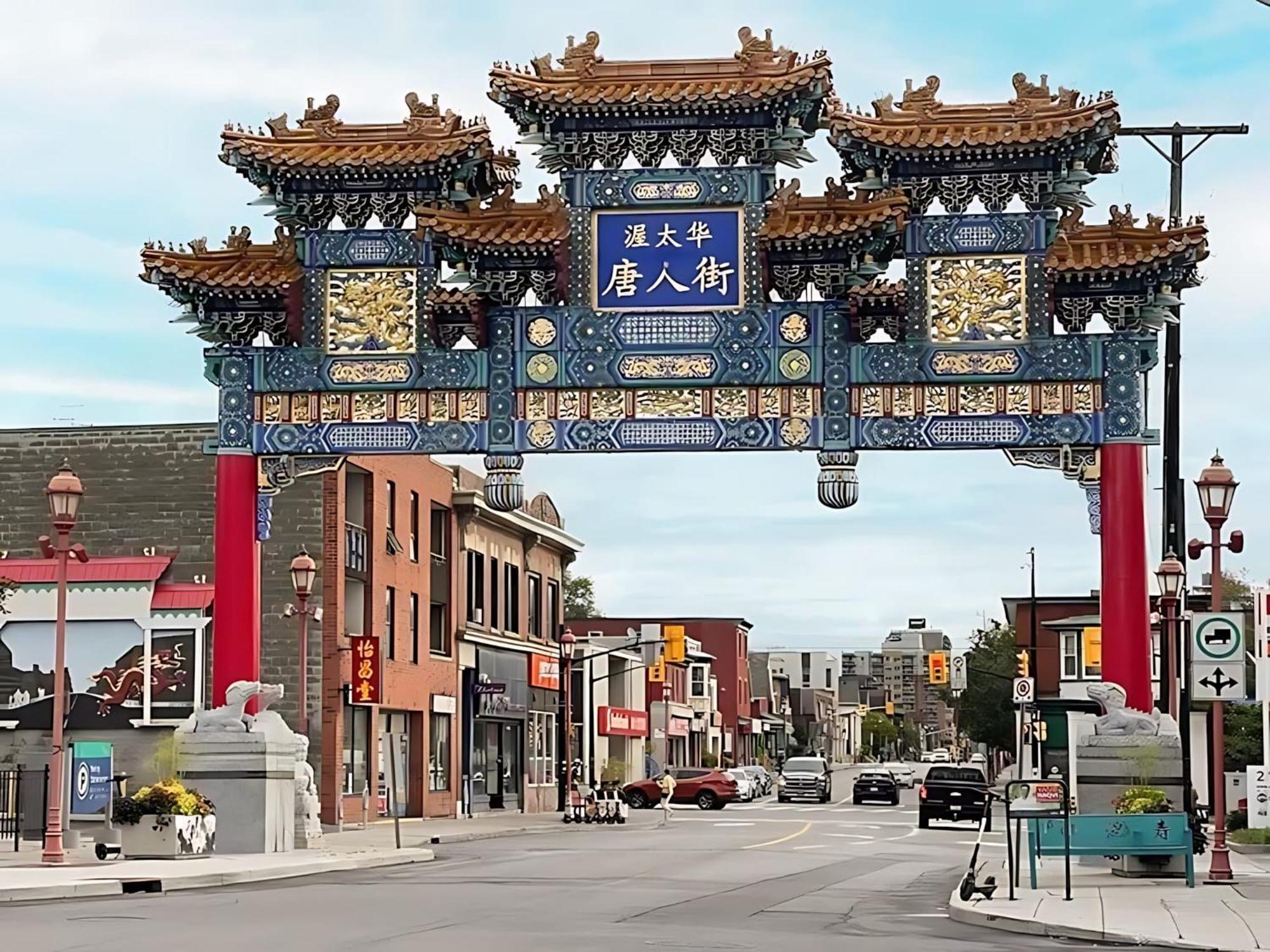 Pet-friendly Studio Unit In Chinatown Apartment